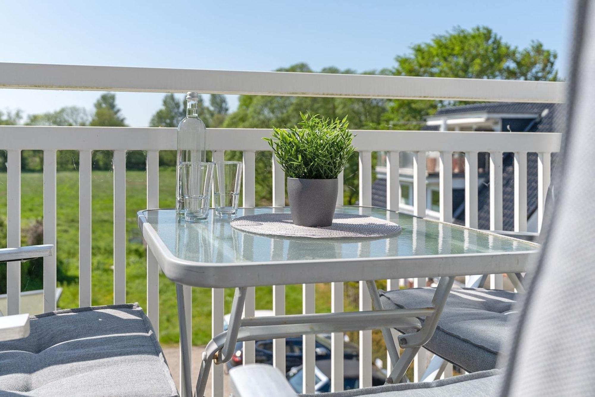 Strandallee 53 Sonnendeck Haffkrug Eksteriør billede
