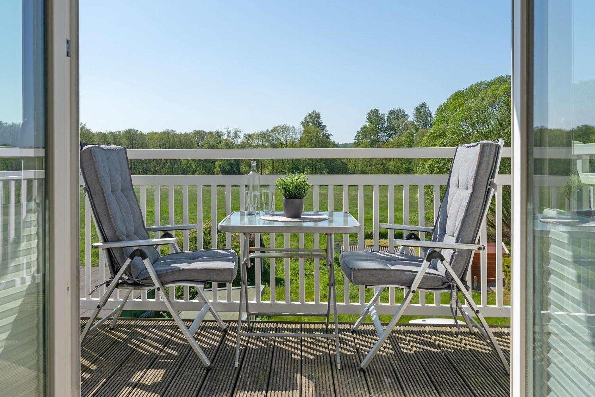 Strandallee 53 Sonnendeck Haffkrug Eksteriør billede