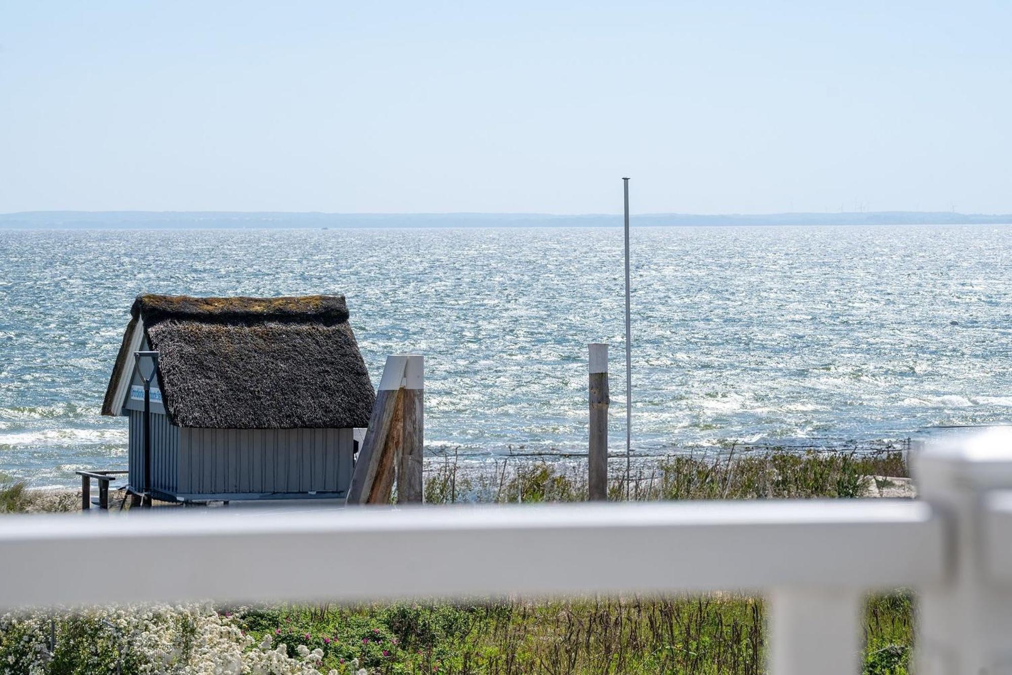 Strandallee 53 Sonnendeck Haffkrug Eksteriør billede
