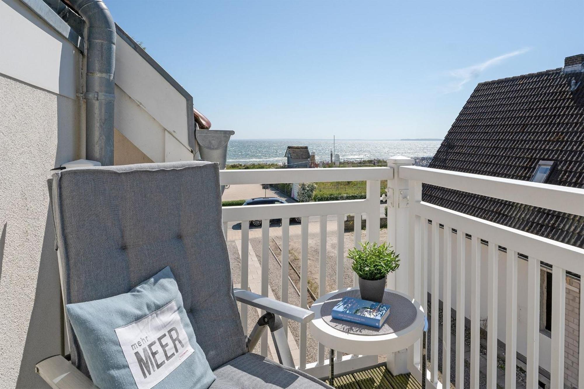Strandallee 53 Sonnendeck Haffkrug Eksteriør billede