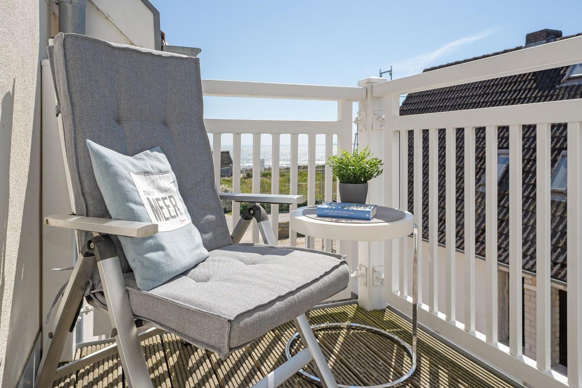 Strandallee 53 Sonnendeck Haffkrug Eksteriør billede
